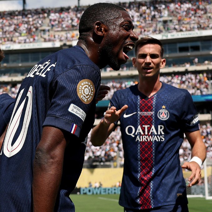 赢麻了!继切尔西后巴黎本届世俱杯奖金突破1亿,两队将会师决赛