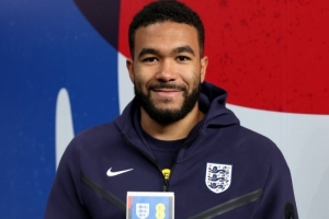 任意球破门!里斯-詹姆斯当选本场英格兰队内最佳球员