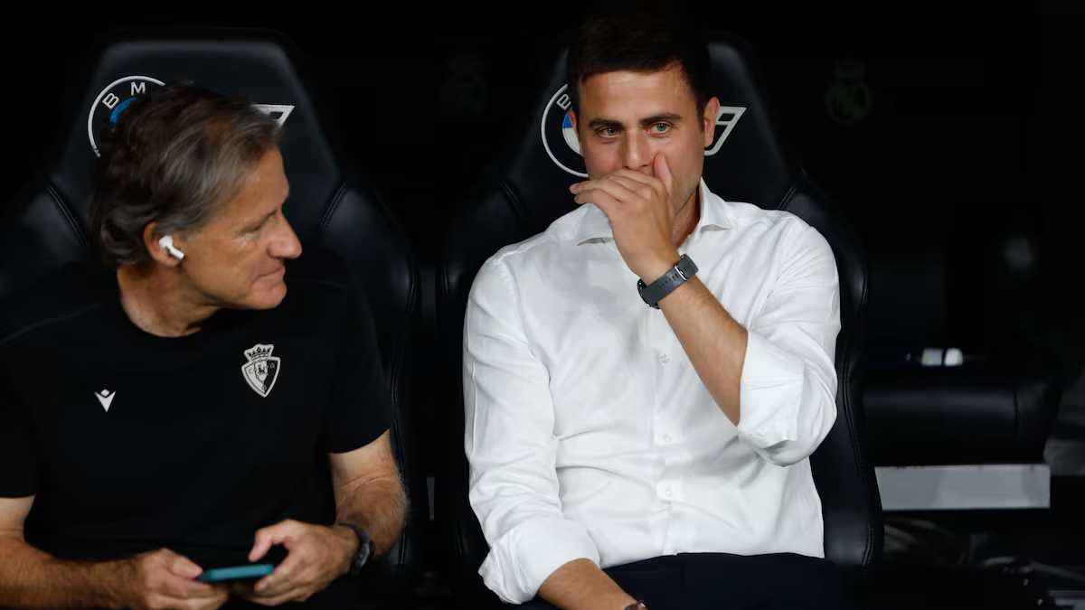 奥萨苏纳主帅:姆巴佩的点球获得没根据,保级是我们首要目标