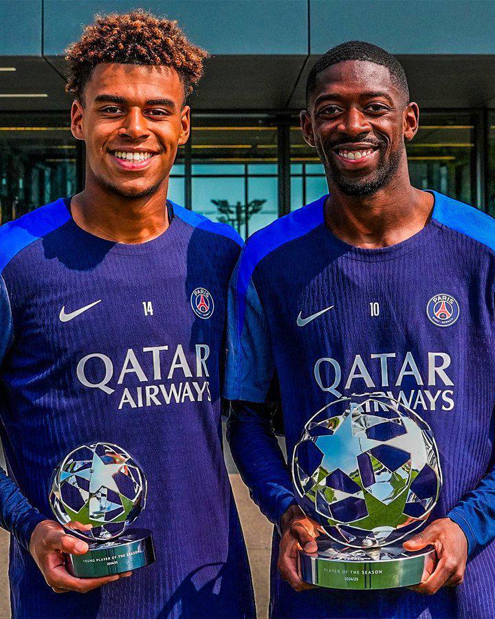 乐鱼体育平台-记者:登贝莱因伤休战6周,他和杜埃都无缘欧冠对阵亚特兰大