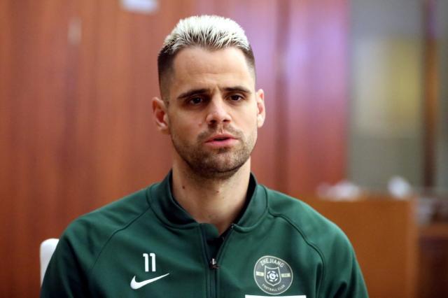 弗兰克：没人看好浙江队 我们只需放松并享受决赛