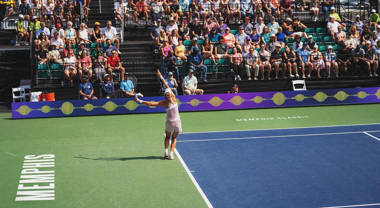 乐鱼电竞平台-官方:WTA250孟菲斯站时隔15年重返巡回赛