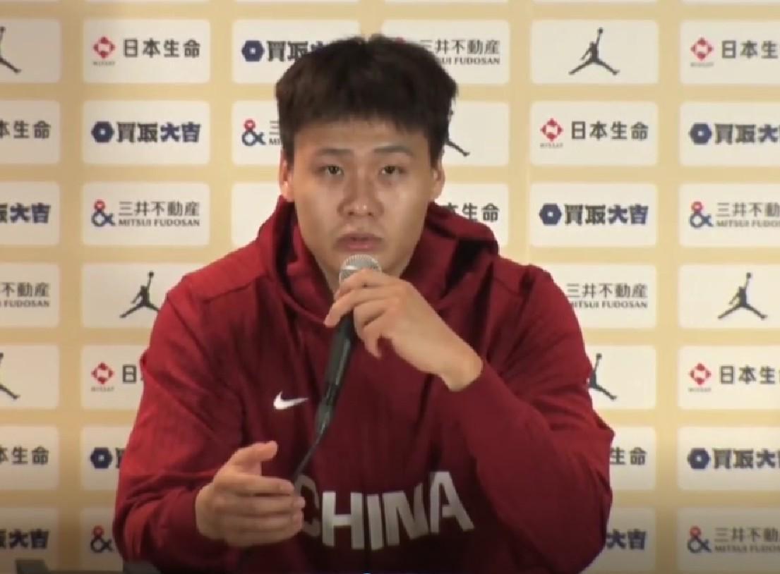 乐鱼app官方-赵睿:两负韩国后队员间有些小埋怨,这场球靠精神翻回来了